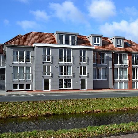 Fehnferien Apartment Rhauderfehn ภายนอก รูปภาพ