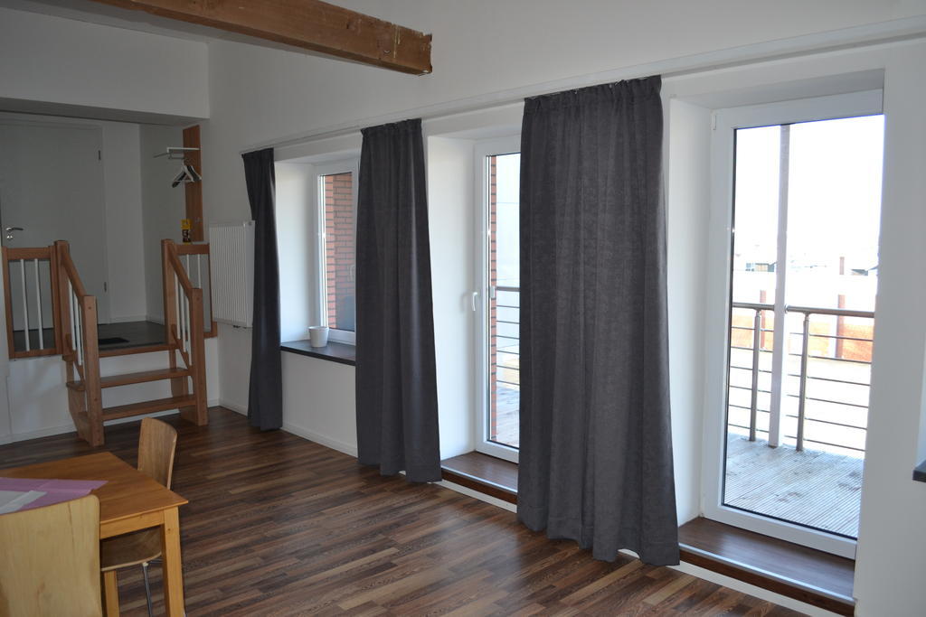 Fehnferien Apartment Rhauderfehn ห้อง รูปภาพ