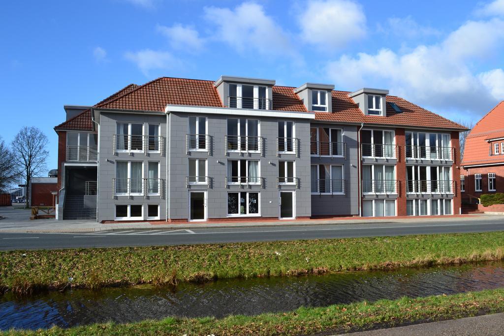 Fehnferien Apartment Rhauderfehn ภายนอก รูปภาพ