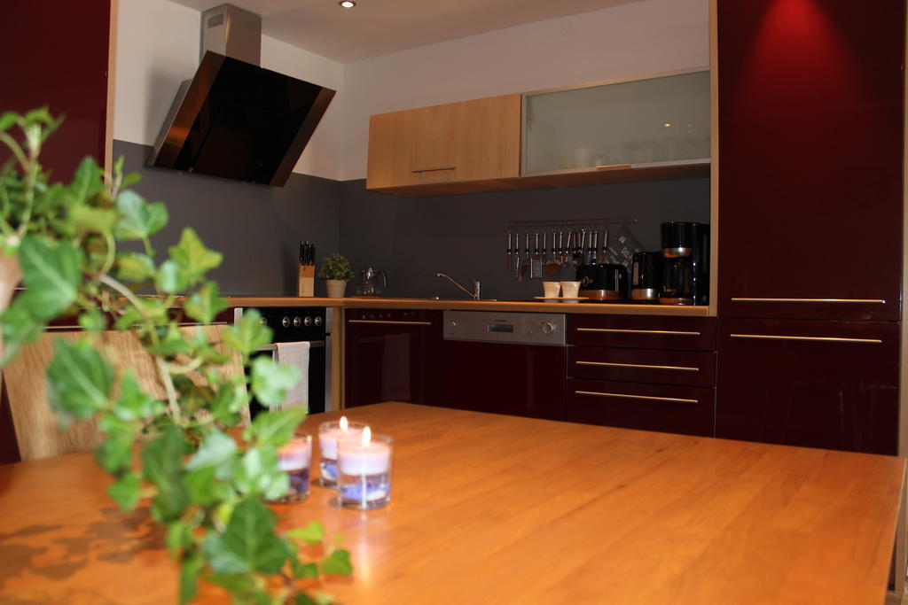 Fehnferien Apartment Rhauderfehn ห้อง รูปภาพ
