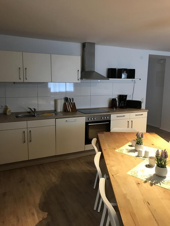 Fehnferien Apartment Rhauderfehn ภายนอก รูปภาพ