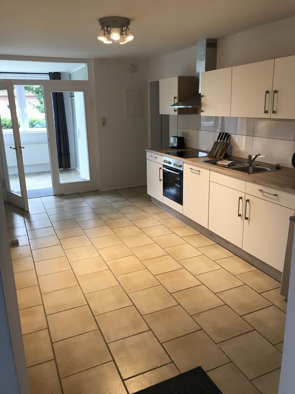 Fehnferien Apartment Rhauderfehn ภายนอก รูปภาพ