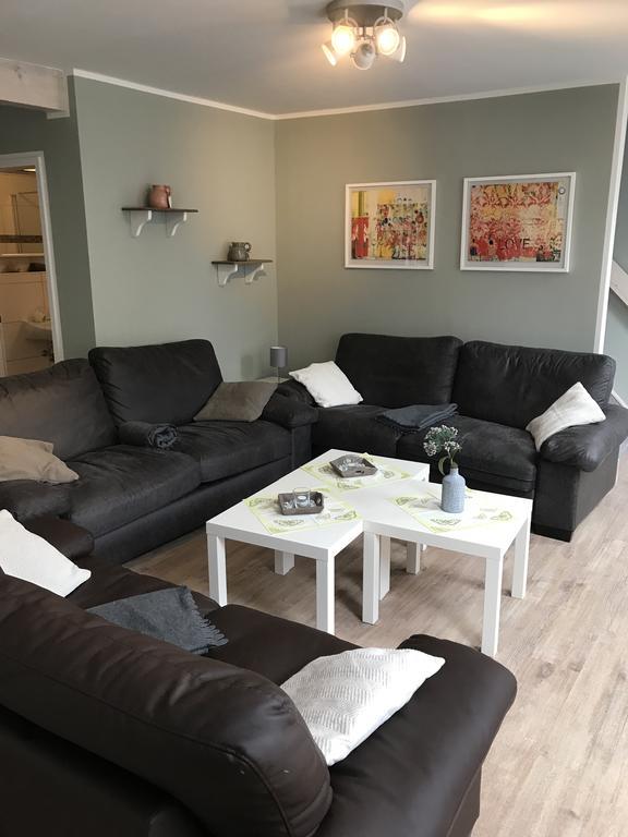 Fehnferien Apartment Rhauderfehn ภายนอก รูปภาพ