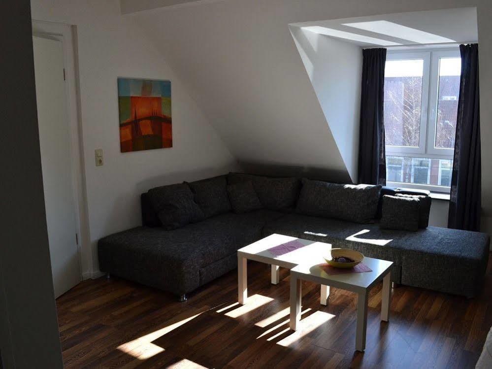 Fehnferien Apartment Rhauderfehn ภายนอก รูปภาพ