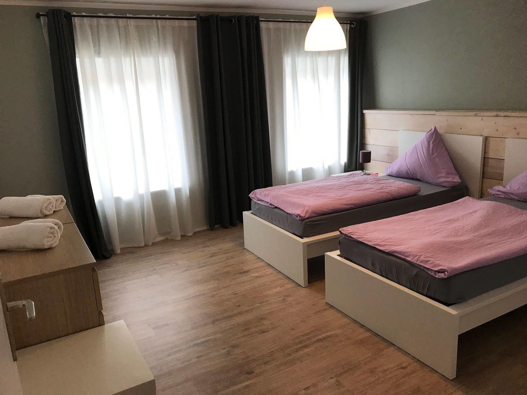 Fehnferien Apartment Rhauderfehn ภายนอก รูปภาพ