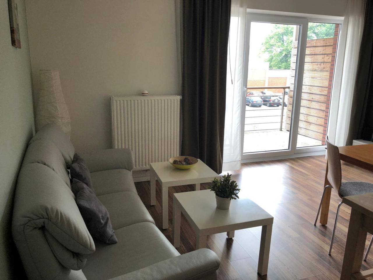 Fehnferien Apartment Rhauderfehn ภายนอก รูปภาพ